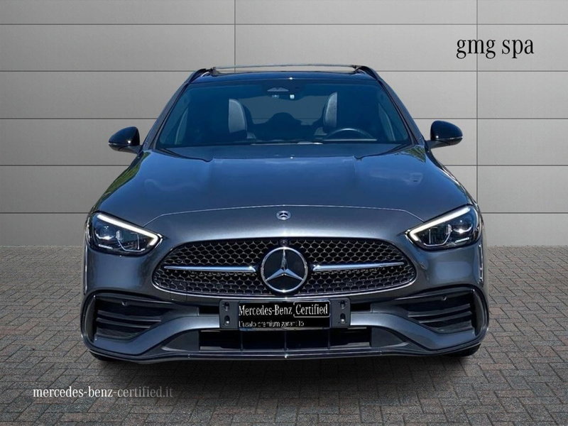 Mercedes-Benz Classe C Station Wagon usata a Firenze (3)