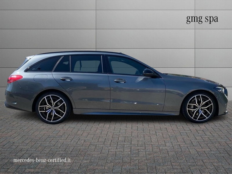Mercedes-Benz Classe C Station Wagon usata a Firenze (5)