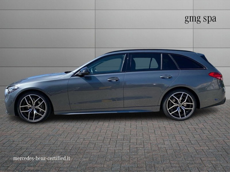 Mercedes-Benz Classe C Station Wagon usata a Firenze (6)