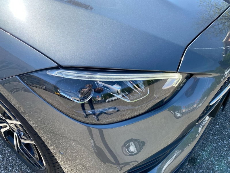 Mercedes-Benz Classe C Station Wagon usata a Firenze (7)