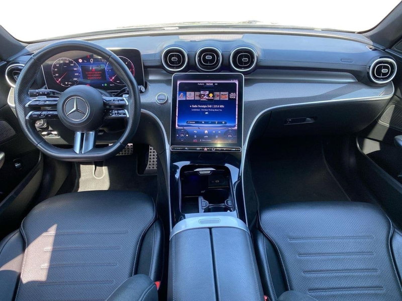 Mercedes-Benz Classe C Station Wagon usata a Firenze (9)