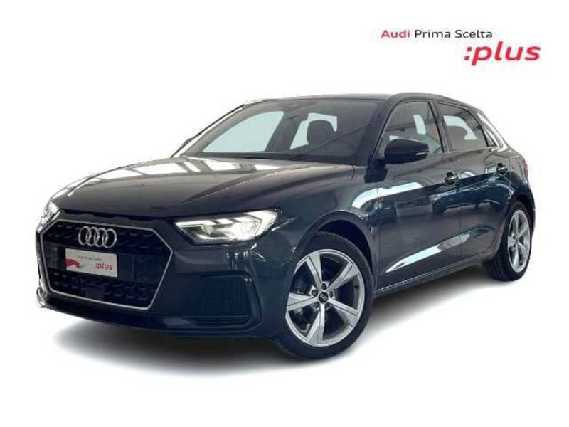 Audi A1 Sportback usata a Pistoia