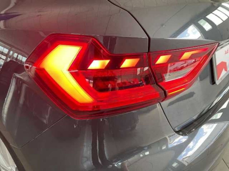 Audi A1 Sportback usata a Pistoia (10)