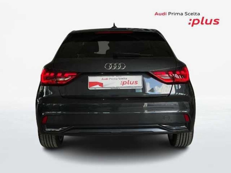 Audi A1 Sportback usata a Pistoia (11)