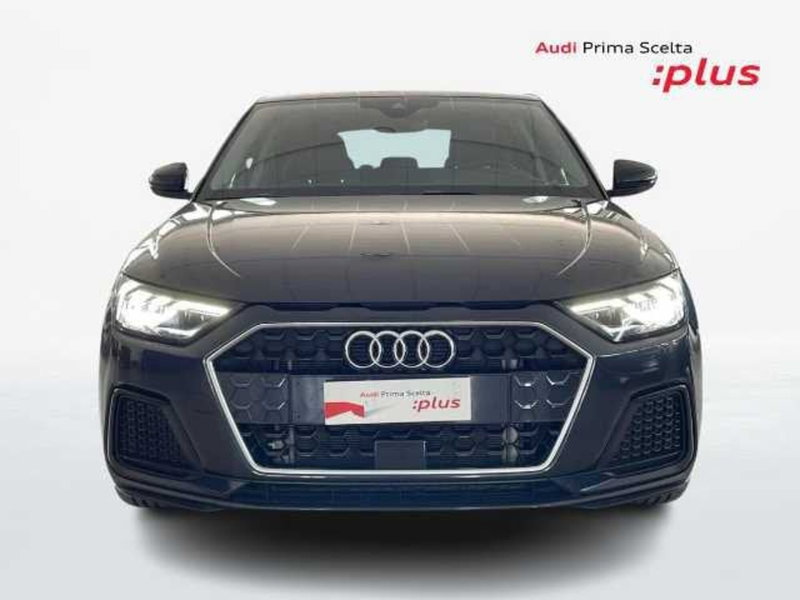 Audi A1 Sportback usata a Pistoia (13)