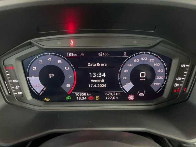 Audi A1 Sportback usata a Pistoia (16)