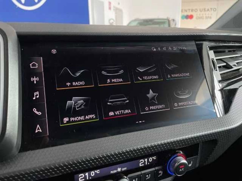 Audi A1 Sportback usata a Pistoia (8)