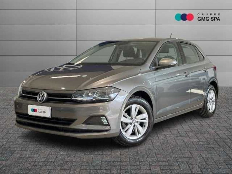 Volkswagen Polo usata a Pistoia