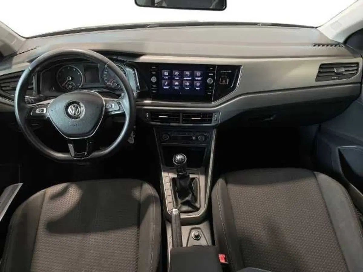 Volkswagen Polo usata a Pistoia (11)