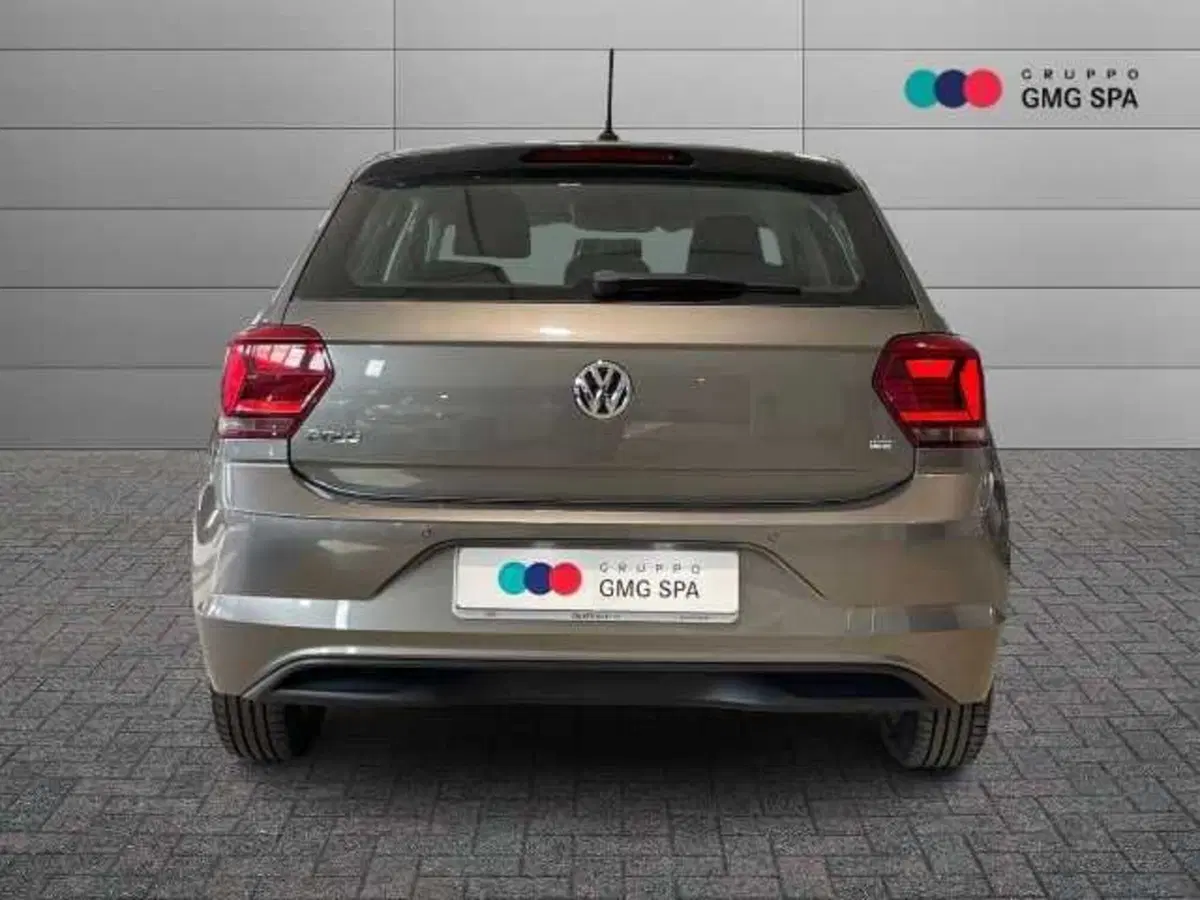 Volkswagen Polo usata a Pistoia (4)