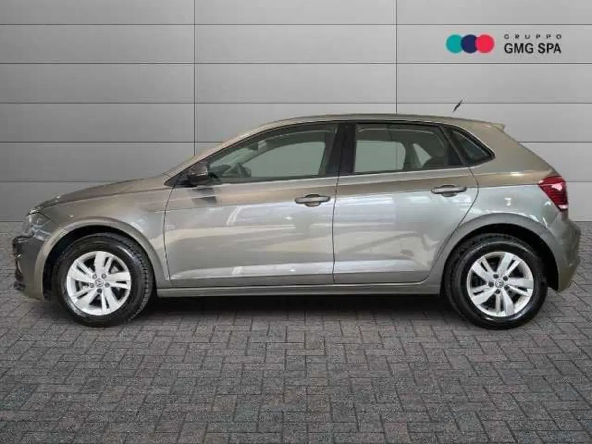 Volkswagen Polo usata a Pistoia (5)