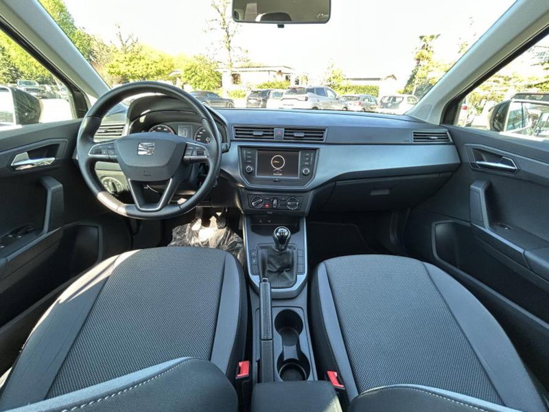 SEAT Arona usata a Cuneo (10)