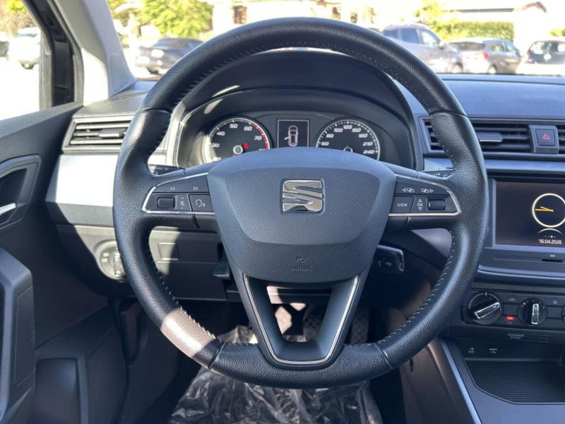 SEAT Arona usata a Cuneo (11)