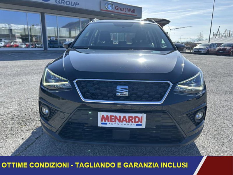 SEAT Arona usata a Cuneo (2)