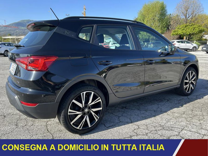 SEAT Arona usata a Cuneo (3)