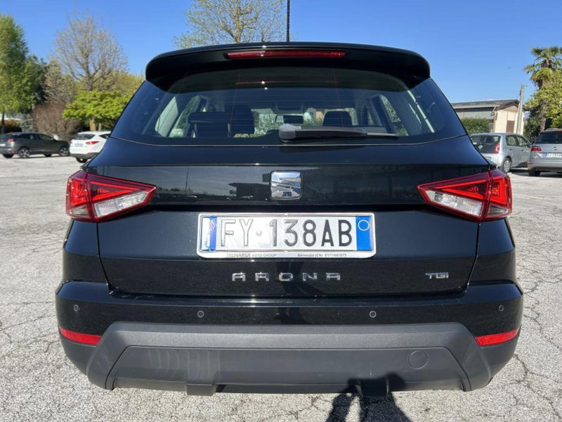SEAT Arona usata a Cuneo (4)