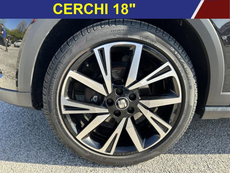 SEAT Arona usata a Cuneo (5)