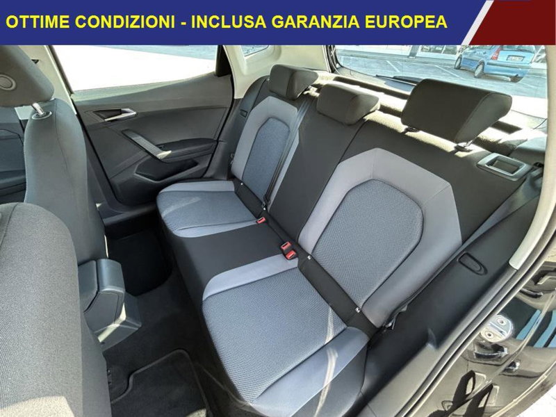 SEAT Arona usata a Cuneo (8)
