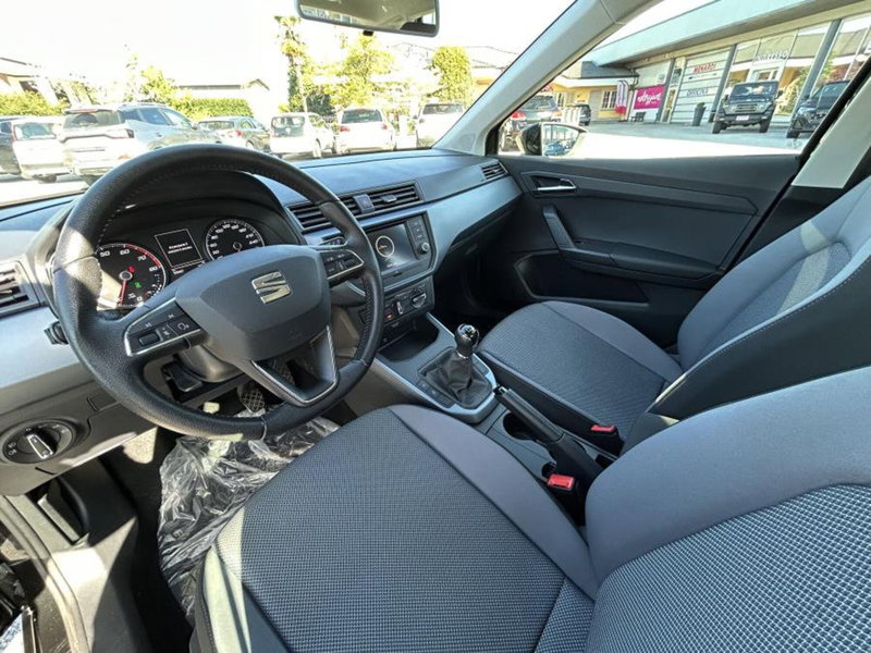 SEAT Arona usata a Cuneo (9)