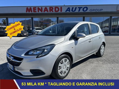 Opel Corsa 1.4 90CV 5 porte n-Joy del 2019 usata a Bernezzo