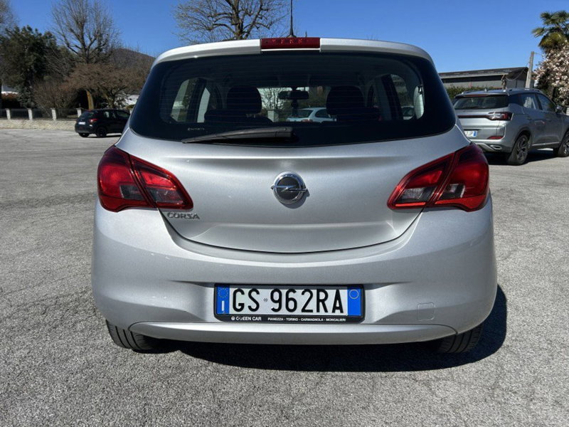 Opel Corsa usata a Cuneo (4)