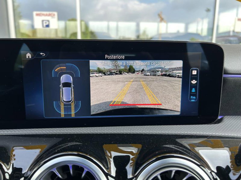 Mercedes-Benz Classe A usata a Cuneo (13)