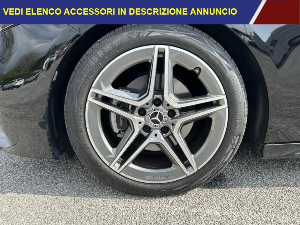 Mercedes-Benz Classe A usata a Cuneo (4)