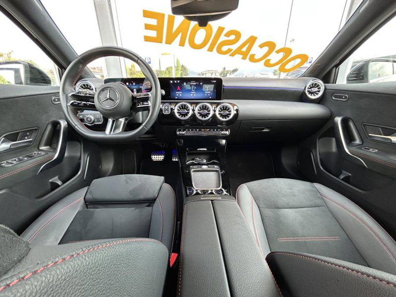 Mercedes-Benz Classe A usata a Cuneo (9)