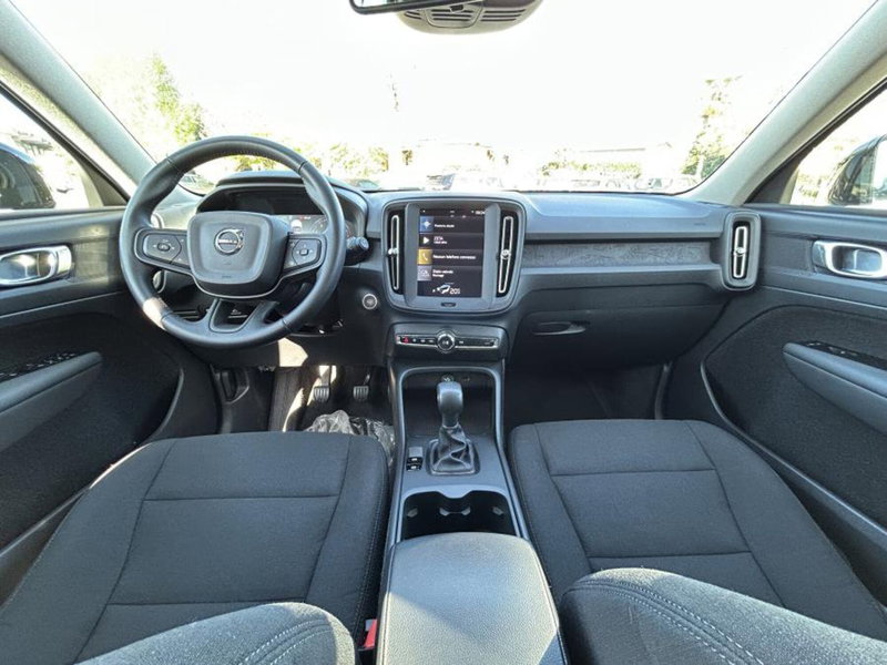 Volvo XC40 usata a Cuneo (10)