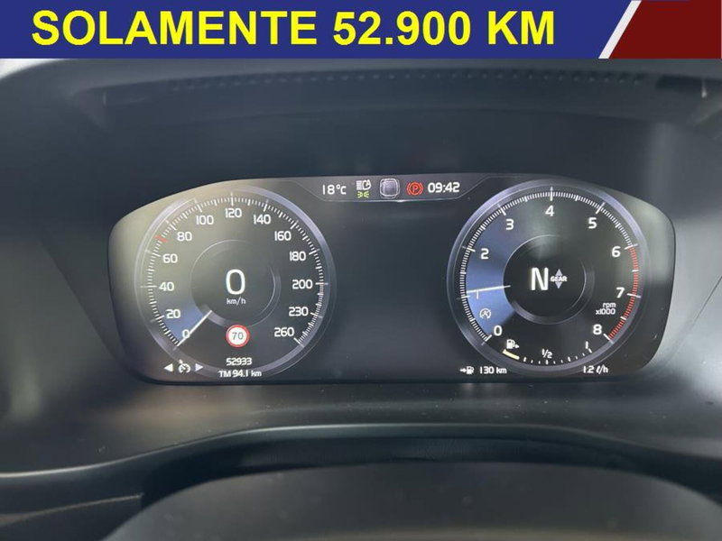 Volvo XC40 usata a Cuneo (12)