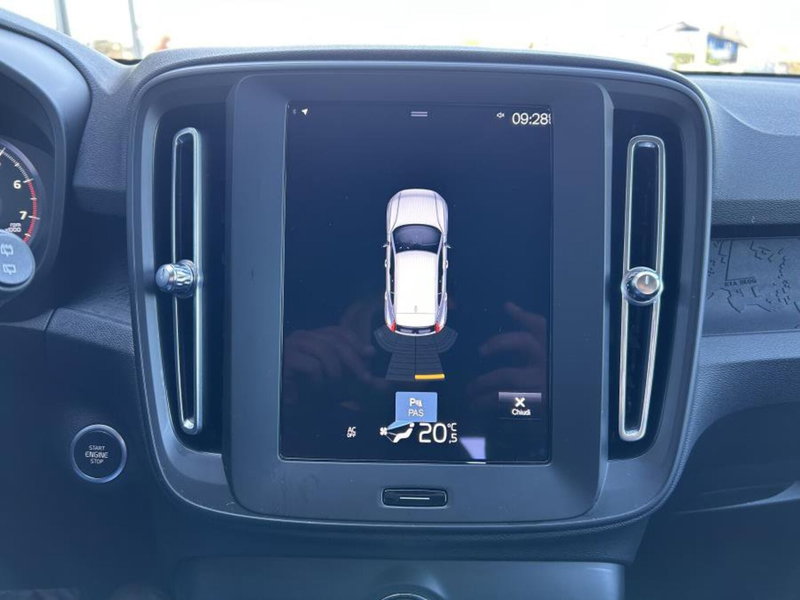 Volvo XC40 usata a Cuneo (14)