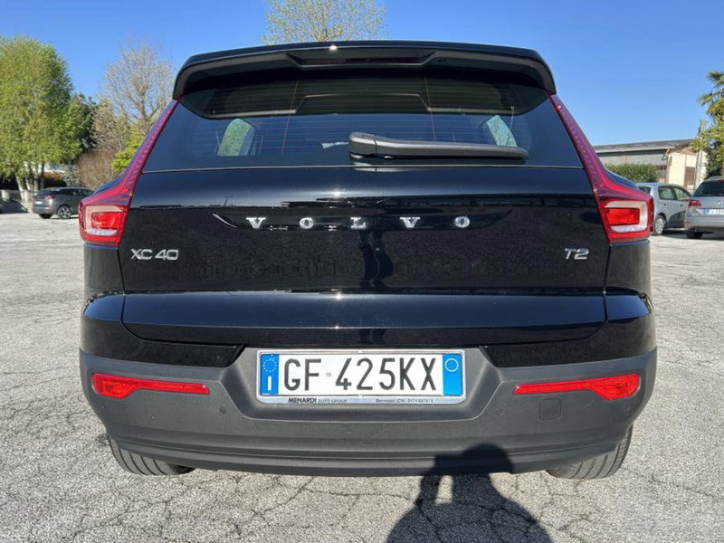 Volvo XC40 usata a Cuneo (4)