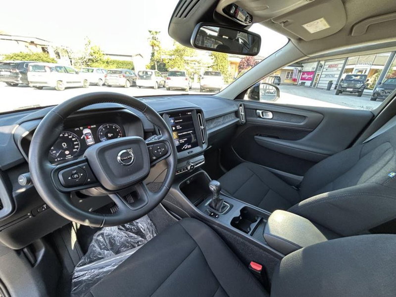 Volvo XC40 usata a Cuneo (9)