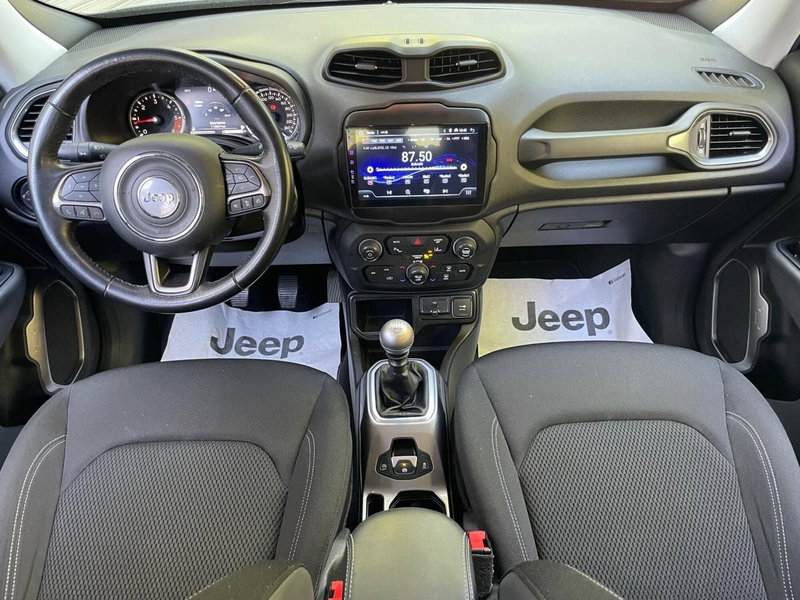 Jeep Renegade usata a Ancona (10)