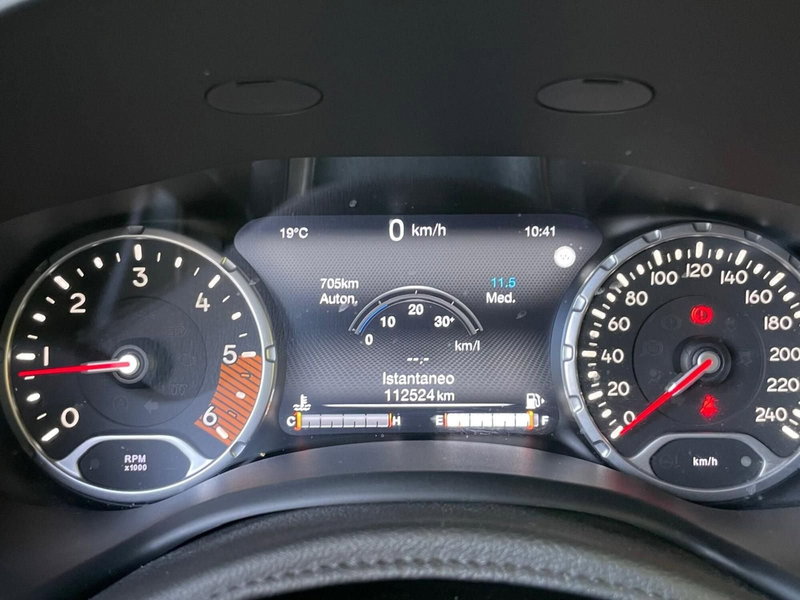 Jeep Renegade usata a Ancona (12)