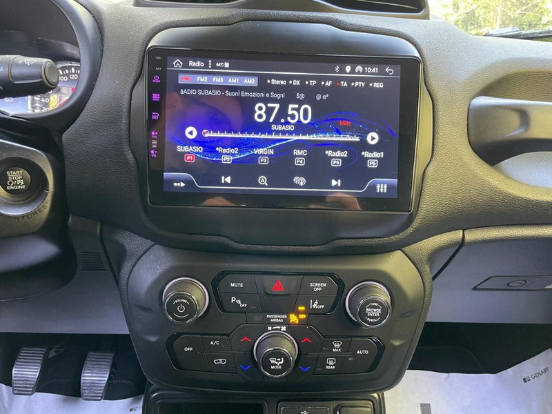 Jeep Renegade usata a Ancona (13)