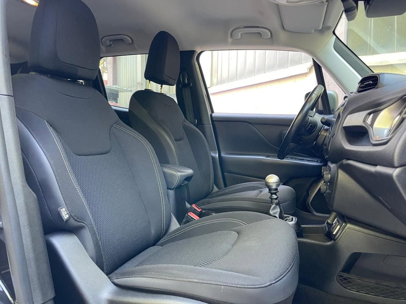 Jeep Renegade usata a Ancona (14)