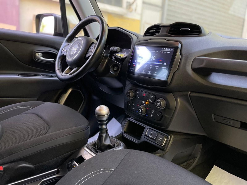 Jeep Renegade usata a Ancona (15)