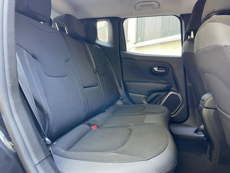 Jeep Renegade usata a Ancona (17)