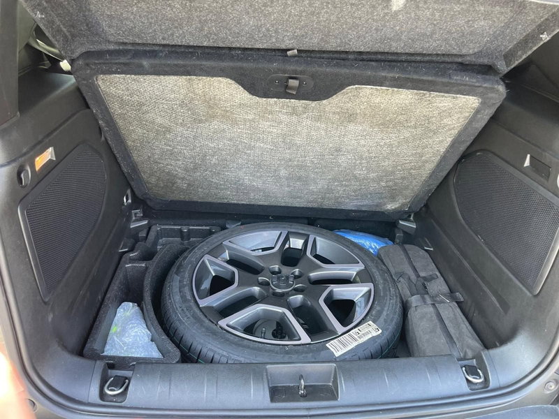 Jeep Renegade usata a Ancona (19)