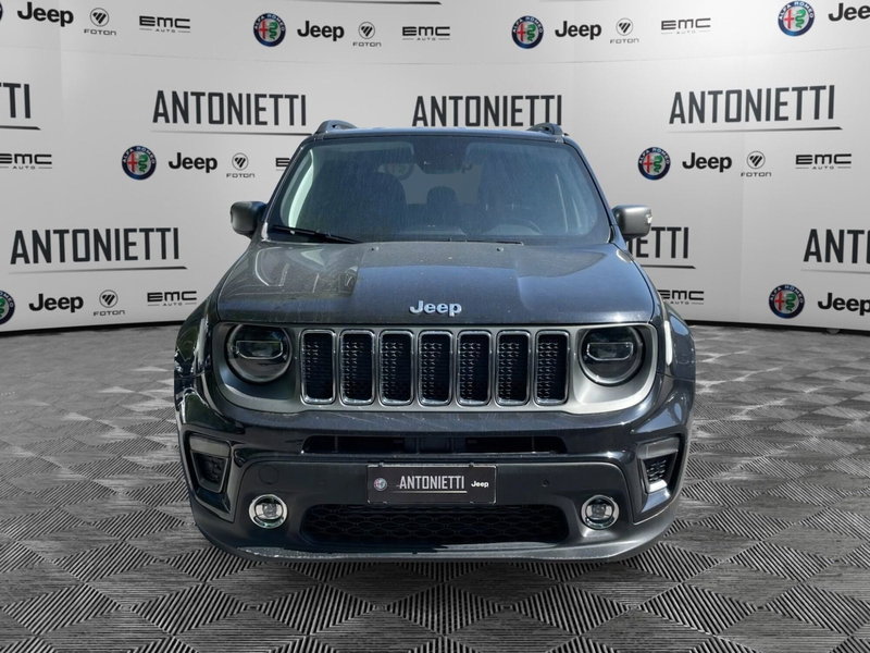Jeep Renegade usata a Ancona (2)