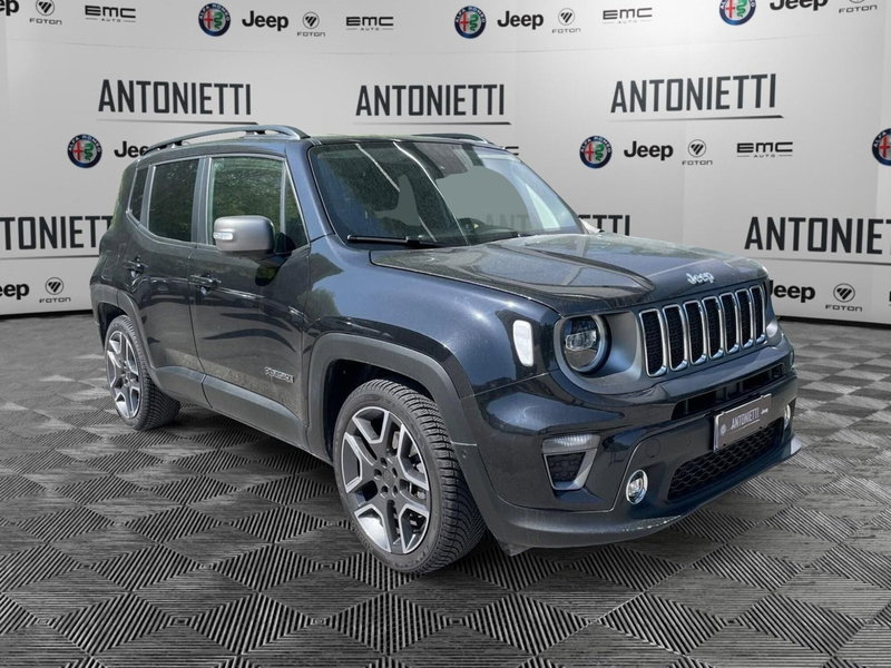 Jeep Renegade usata a Ancona (3)