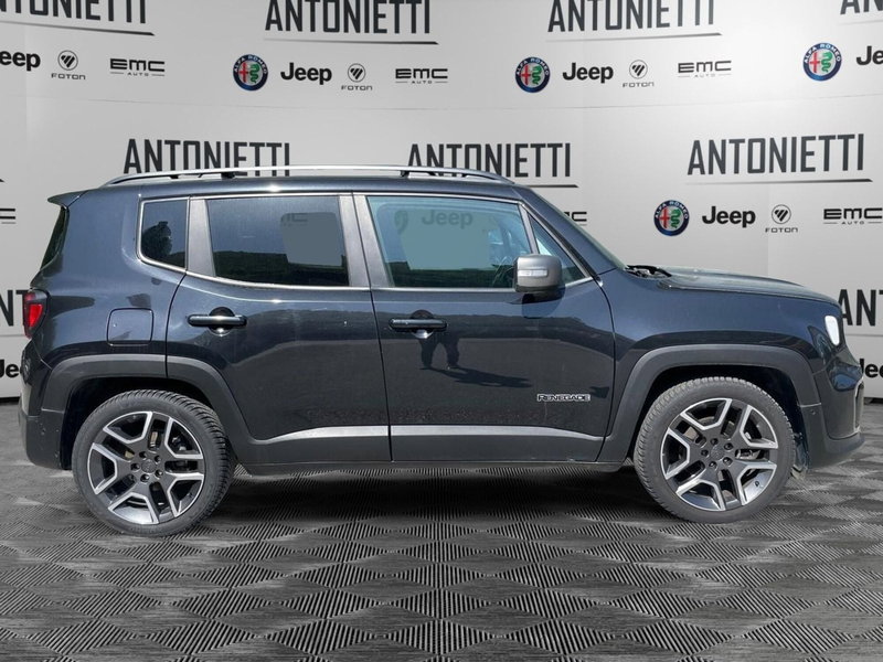 Jeep Renegade usata a Ancona (4)