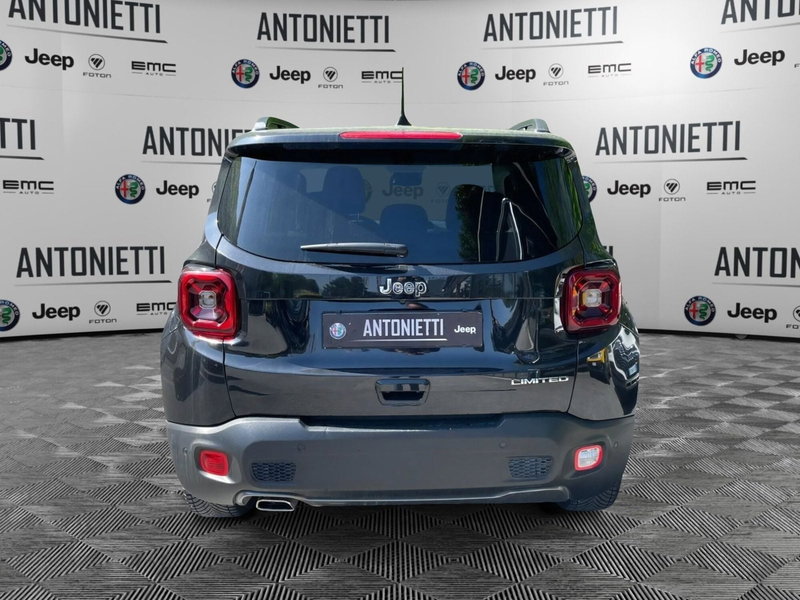 Jeep Renegade usata a Ancona (6)