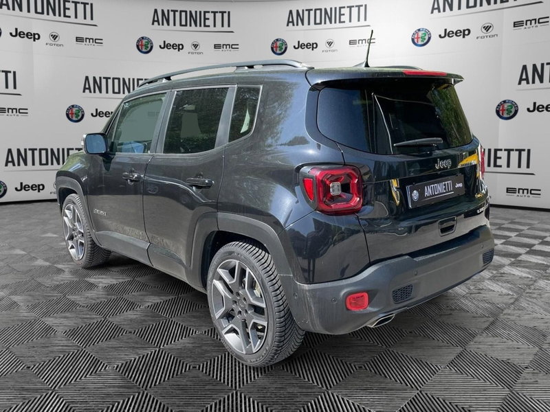 Jeep Renegade usata a Ancona (7)