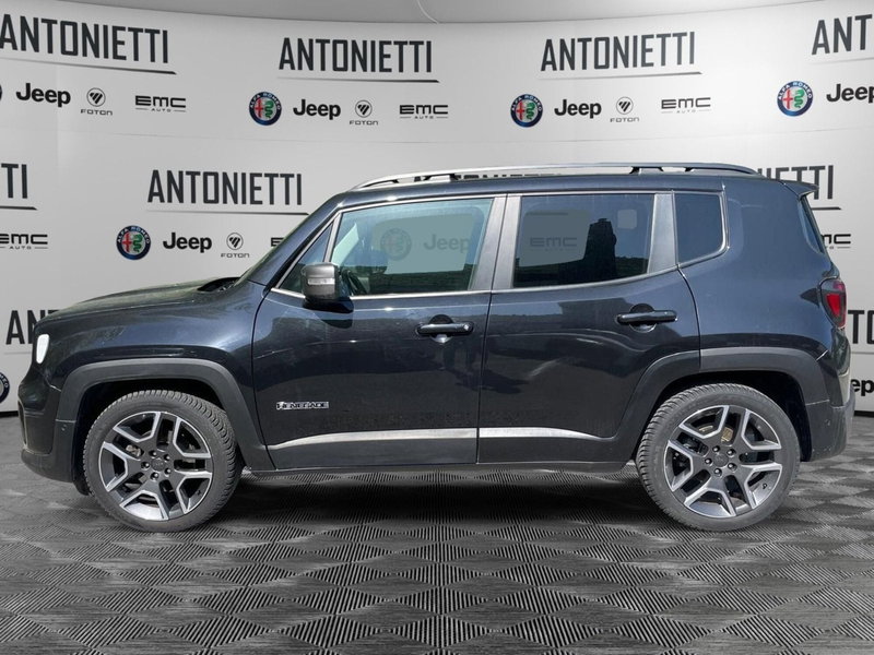 Jeep Renegade usata a Ancona (8)