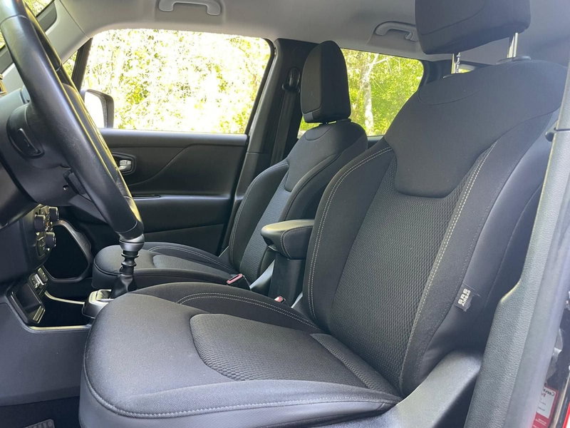 Jeep Renegade usata a Ancona (9)