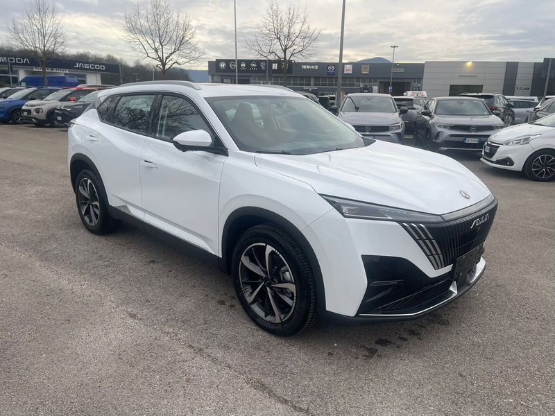 Dongfeng Mage  nuova a Frosinone (10)