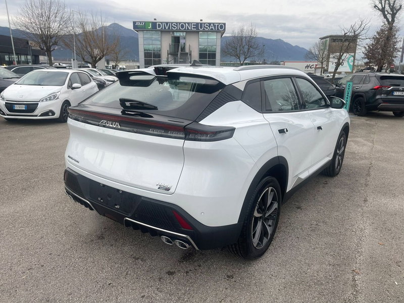 Dongfeng Mage  nuova a Frosinone (11)