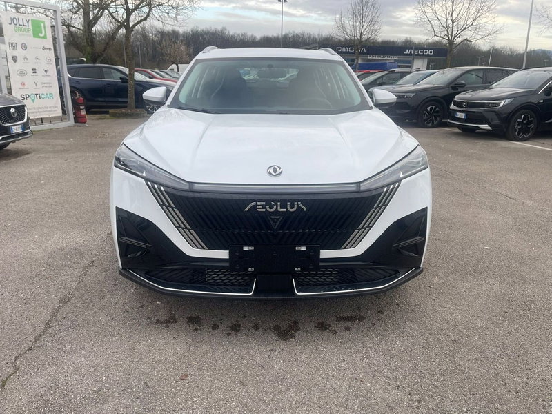 Dongfeng Mage  nuova a Frosinone (12)